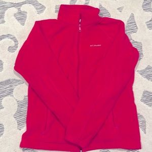 Columbia Fleece Jacket